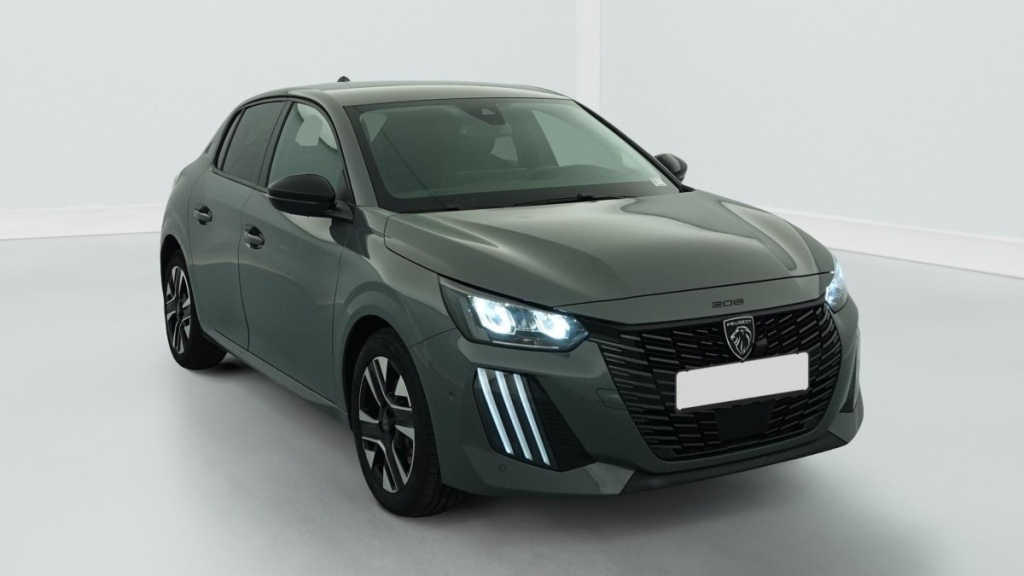 PEUGEOT 208 100 S S BVM6 Allure - ref: 1-369181 - Photo 1