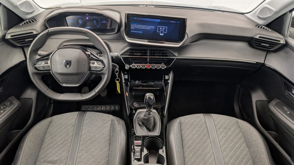 PEUGEOT 208 100 S S BVM6 Allure - ref: 1-369181 - Photo 13