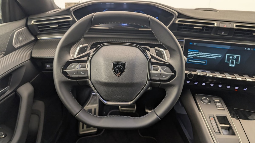 PEUGEOT 508 Hybrid 180 e-EAT8 Allure - ref: 1-369285 - Photo 14