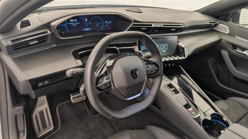 PEUGEOT 508 Hybrid 180 e-EAT8 Allure - ref: 1-369285 - Photo 15