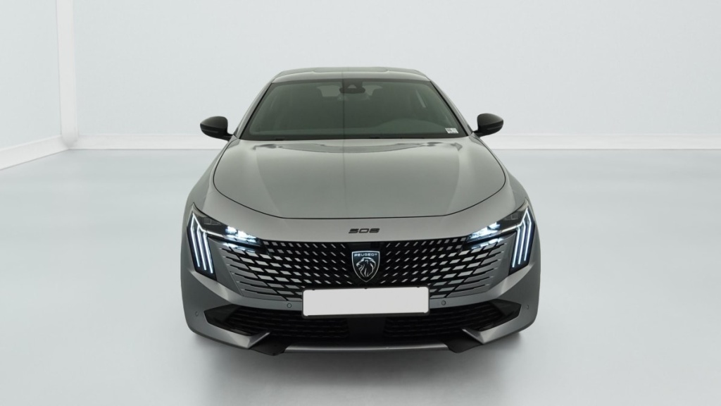 PEUGEOT 508 Hybrid 180 e-EAT8 Allure - ref: 1-369286 - Photo 2