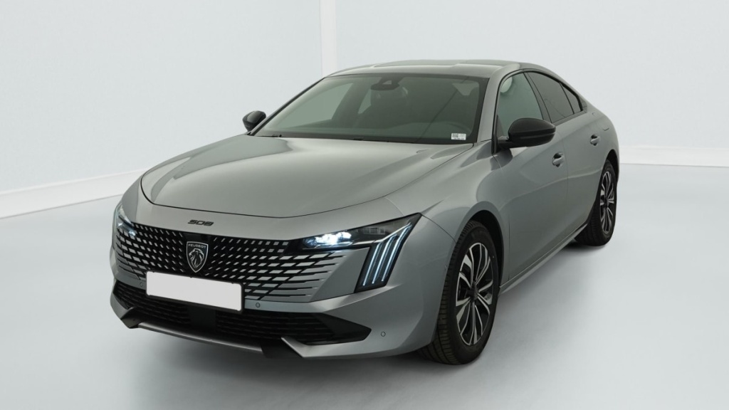 PEUGEOT 508 Hybrid 180 e-EAT8 Allure - ref: 1-369286 - Photo 3