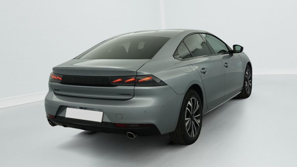 PEUGEOT 508 Hybrid 180 e-EAT8 Allure - ref: 1-369286 - Photo 7