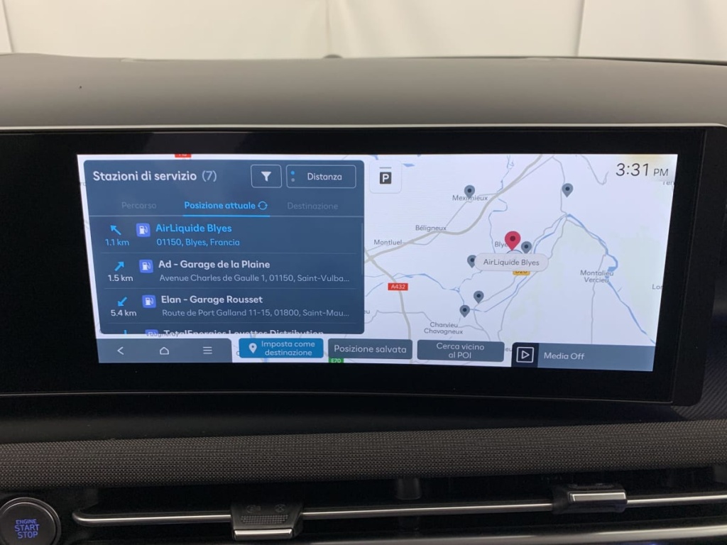 HYUNDAI Tucson 1.6 T-GDI 239 Hybrid BVA6 Creative - ref: 1-369326 - Photo 17