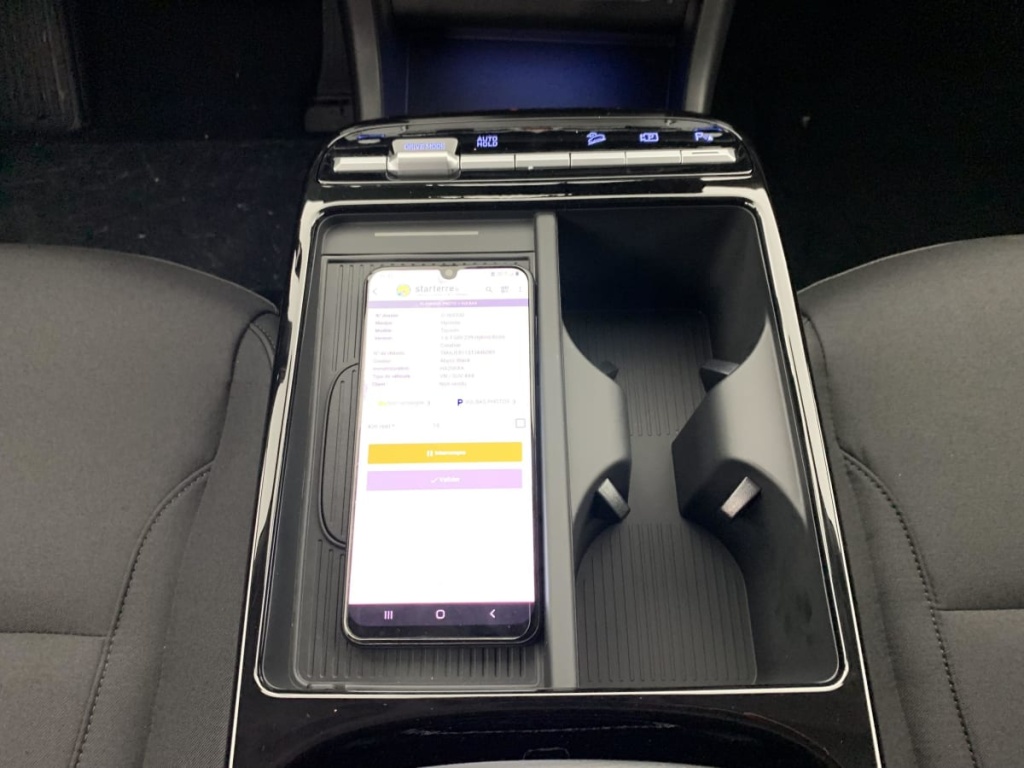 HYUNDAI Tucson 1.6 T-GDI 239 Hybrid BVA6 Creative - ref: 1-369326 - Photo 20