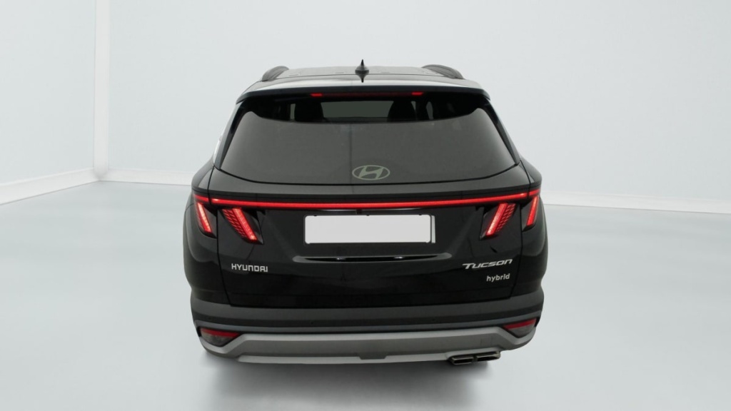 HYUNDAI Tucson 1.6 T-GDI 239 Hybrid BVA6 Creative - ref: 1-369326 - Photo 6