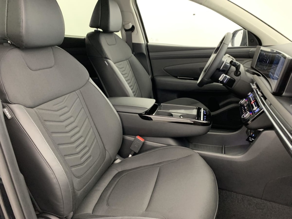 HYUNDAI Tucson 1.6 T-GDI 239 Hybrid BVA6 Creative - ref: 1-369326 - Photo 9