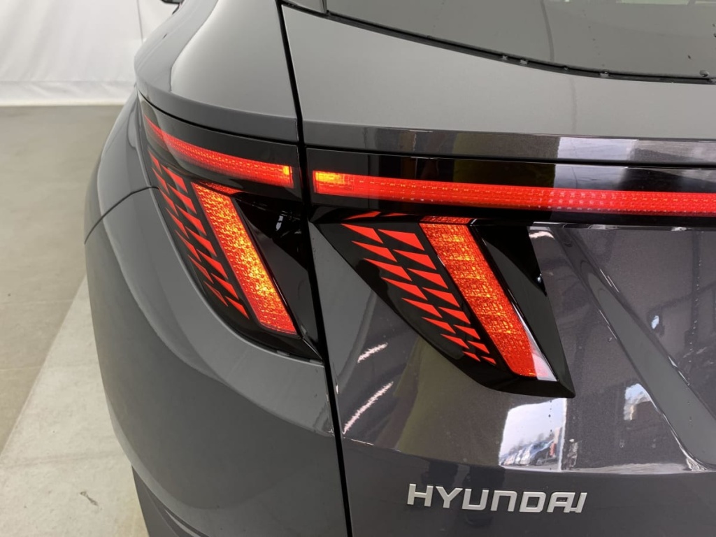 HYUNDAI Tucson 1.6 T-GDI 239 Hybrid BVA6 Creative - ref: 1-369327 - Photo 11