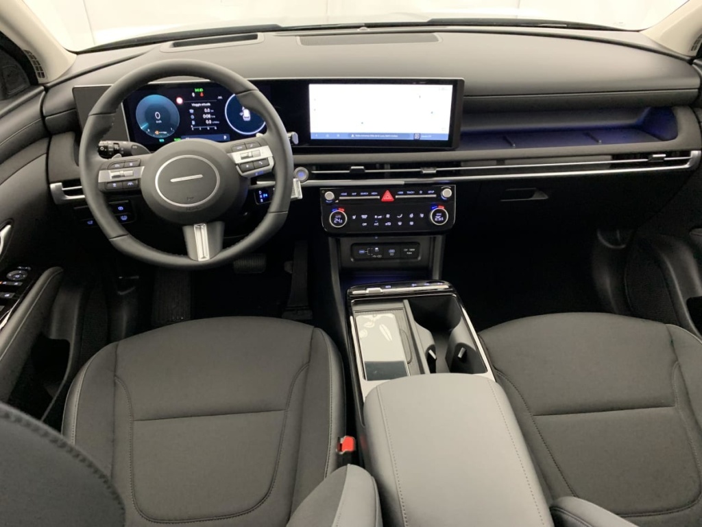 HYUNDAI Tucson 1.6 T-GDI 239 Hybrid BVA6 Creative - ref: 1-369327 - Photo 14