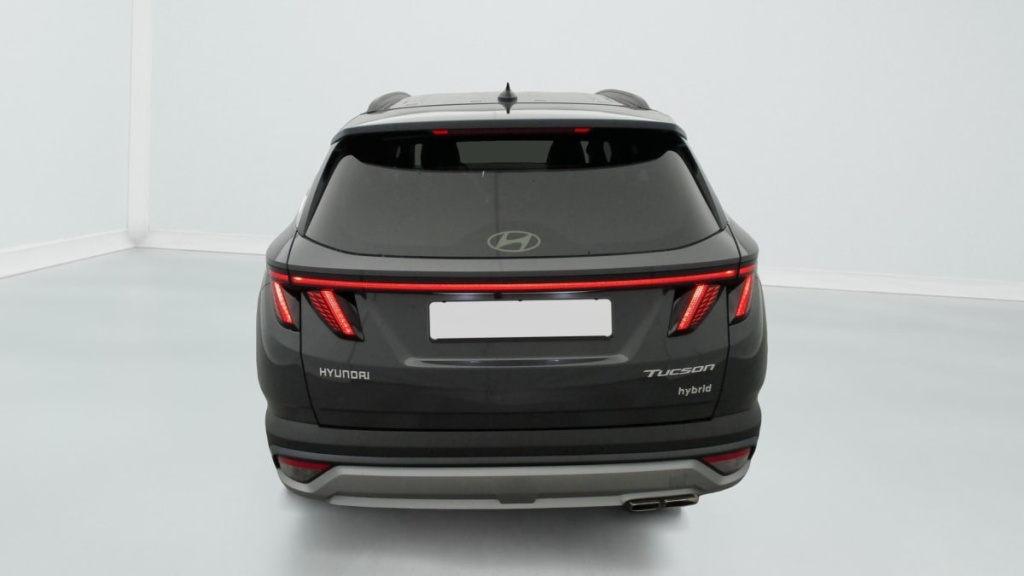 HYUNDAI Tucson 1.6 T-GDI 239 Hybrid BVA6 Creative - ref: 1-369327 - Photo 6