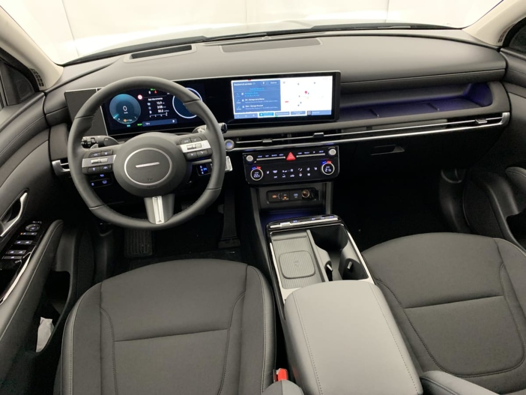 HYUNDAI Tucson 1.6 T-GDI 239 Hybrid BVA6 Creative - ref: 1-369330 - Photo 14