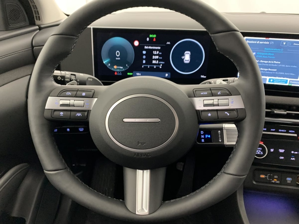 HYUNDAI Tucson 1.6 T-GDI 239 Hybrid BVA6 Creative - ref: 1-369330 - Photo 16