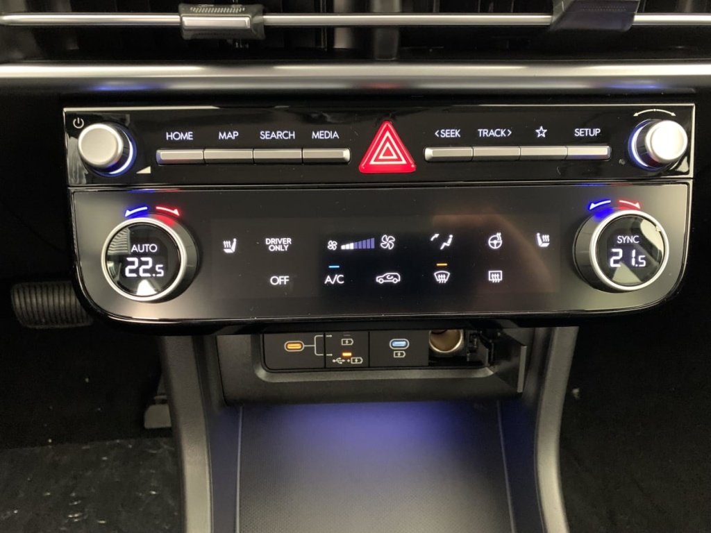 HYUNDAI Tucson 1.6 T-GDI 239 Hybrid BVA6 Creative - ref: 1-369330 - Photo 19