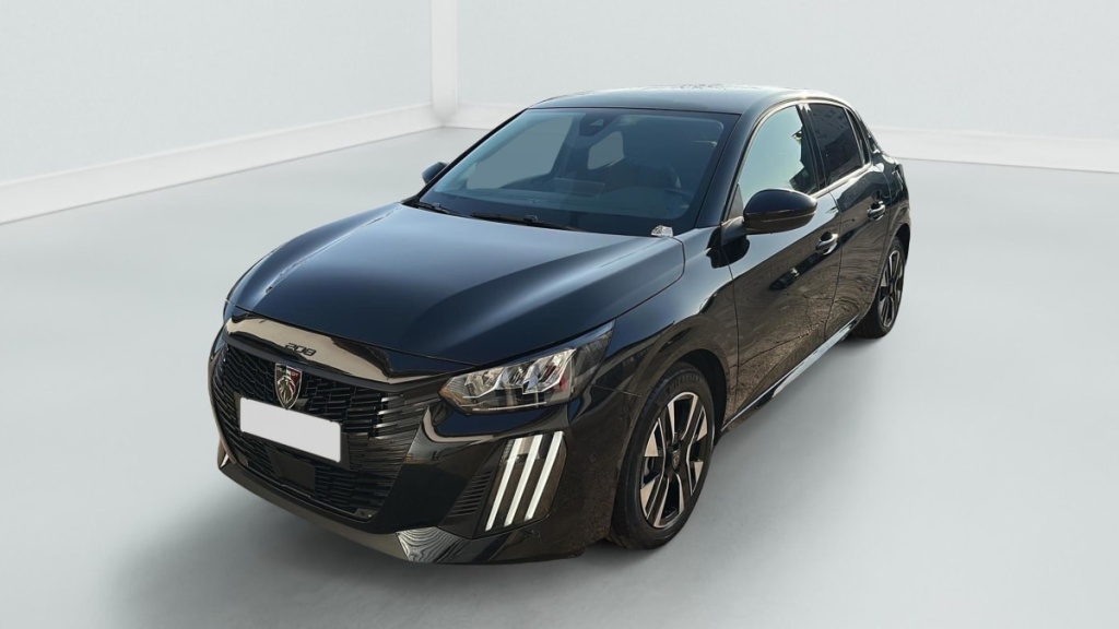 PEUGEOT 208 100 S S BVM6 Allure - ref: 1-369332 - Photo 3