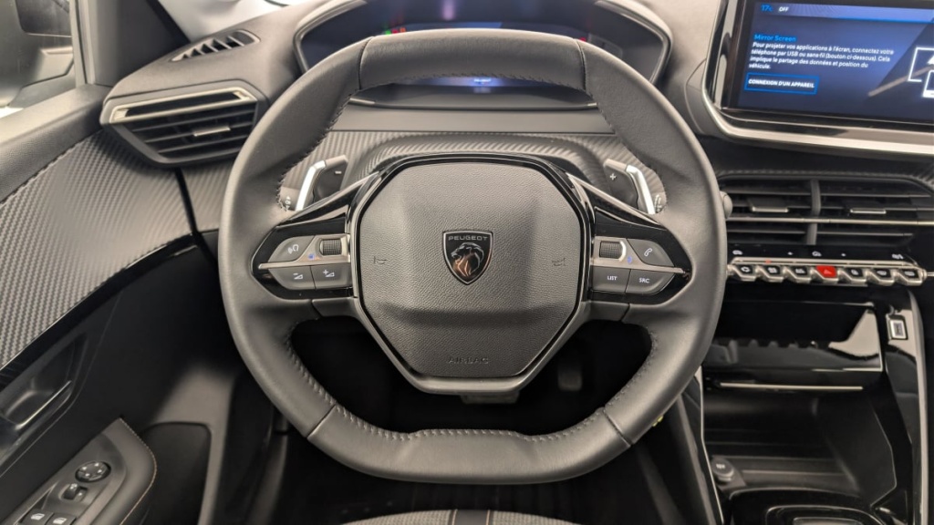 PEUGEOT 208 Hybrid 100 e-DCS6 Allure - ref: 1-369347 - Photo 14