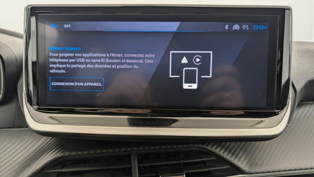 PEUGEOT 208 Hybrid 100 e-DCS6 Allure - ref: 1-369347 - Photo 17