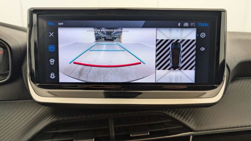 PEUGEOT 208 Hybrid 100 e-DCS6 Allure - ref: 1-369347 - Photo 19