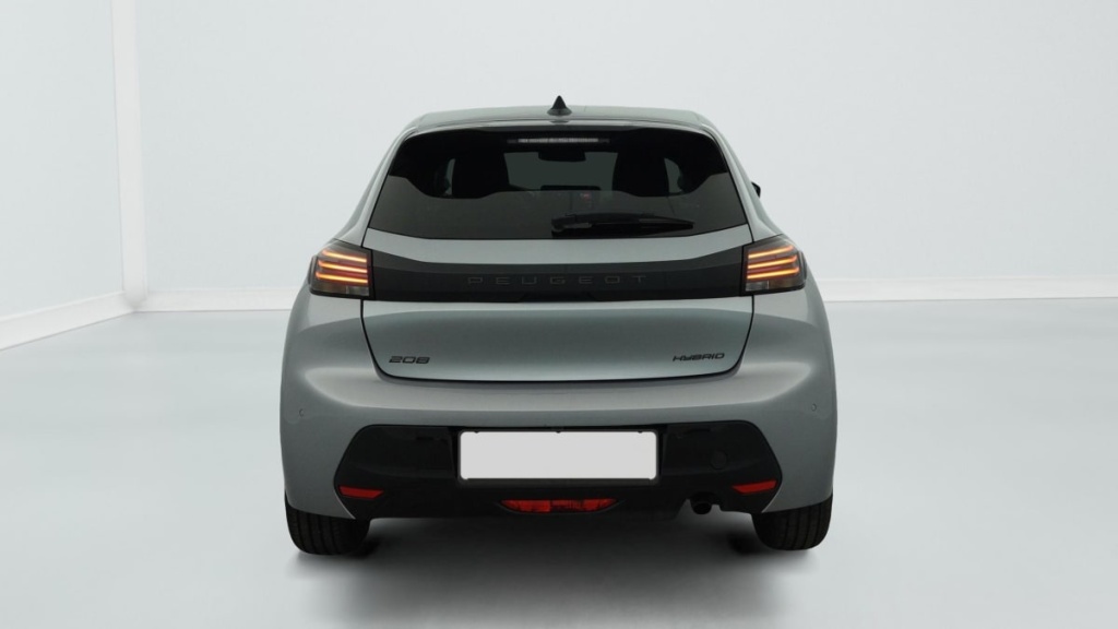 PEUGEOT 208 Hybrid 100 e-DCS6 Allure - ref: 1-369347 - Photo 6