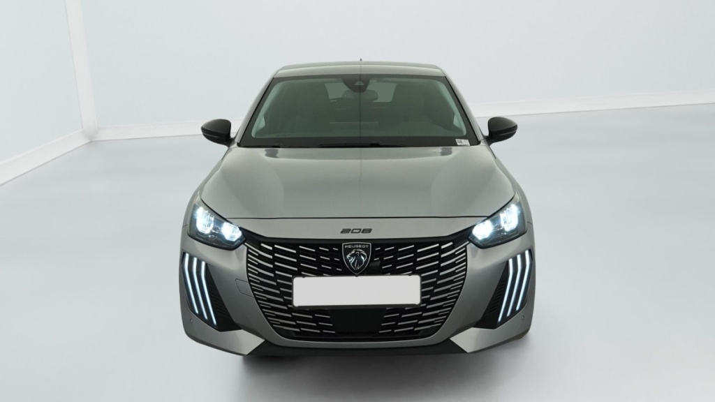 PEUGEOT 208 Hybrid 100 e-DCS6 Allure - ref: 1-369349 - Photo 2