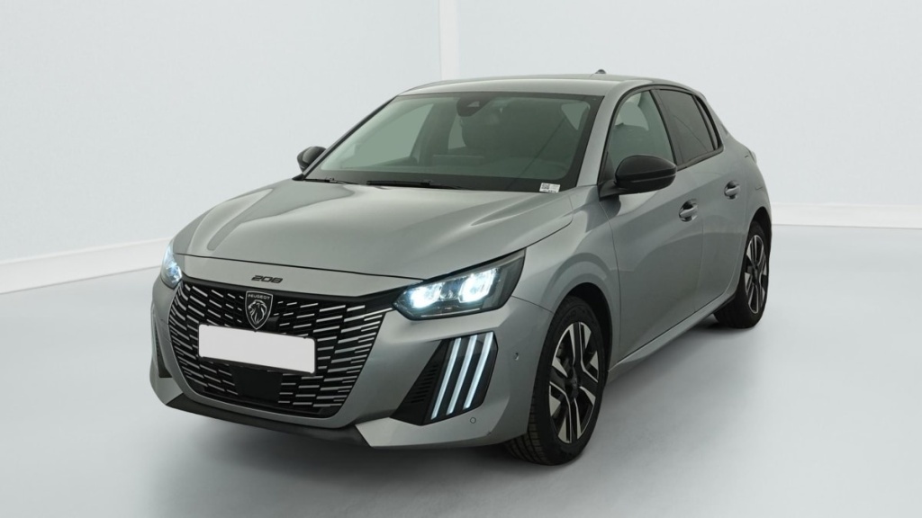 PEUGEOT 208 Hybrid 100 e-DCS6 Allure - ref: 1-369349 - Photo 3