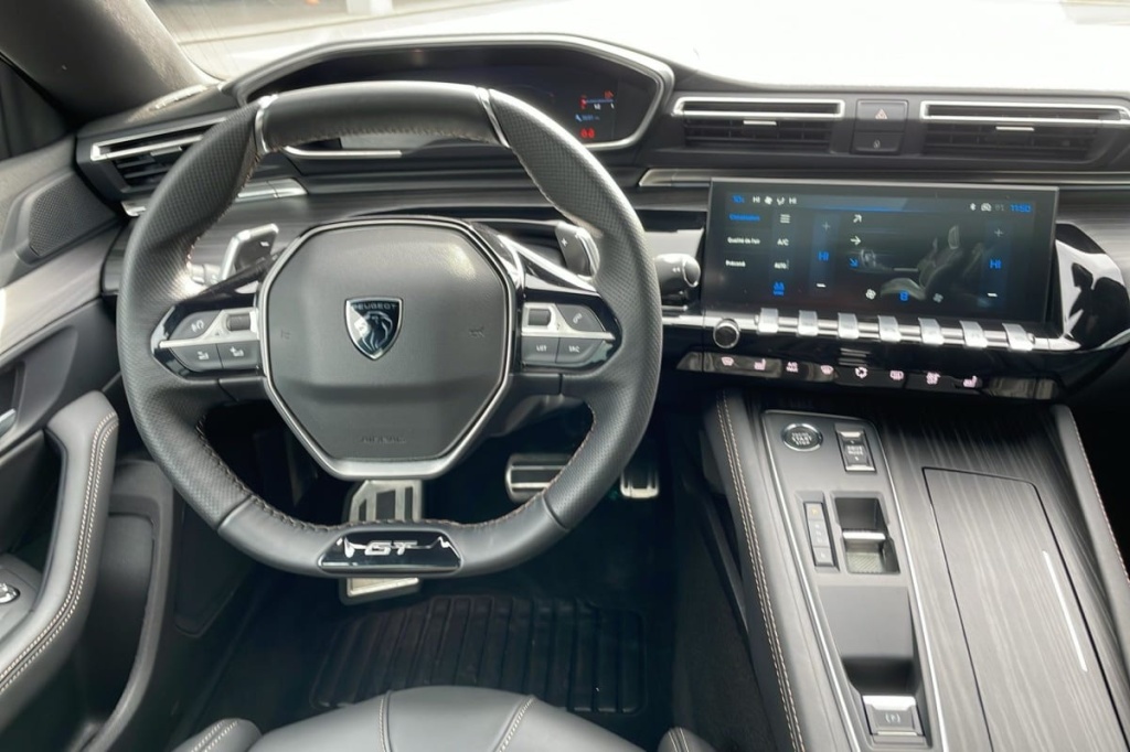 PEUGEOT 508 Hybrid 225 e-EAT8 GT - ref: 1-369356 - Photo 13