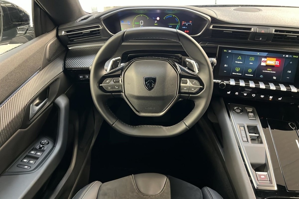 PEUGEOT 508 SW Hybrid 225 e-EAT8 Allure - ref: 1-369364 - Photo 12