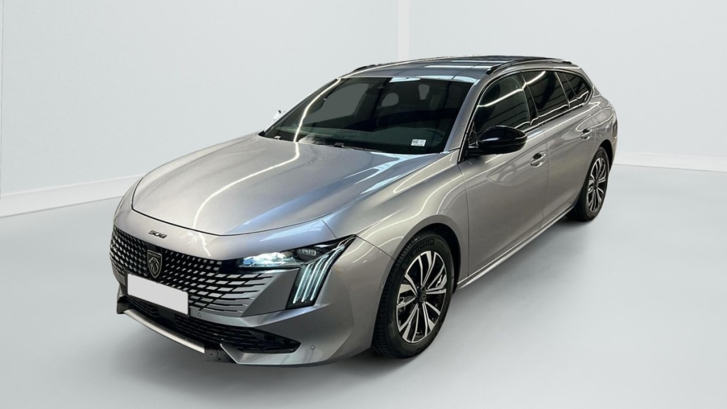 PEUGEOT 508 SW Hybrid 225 e-EAT8 Allure - ref: 1-369364 - Photo 3