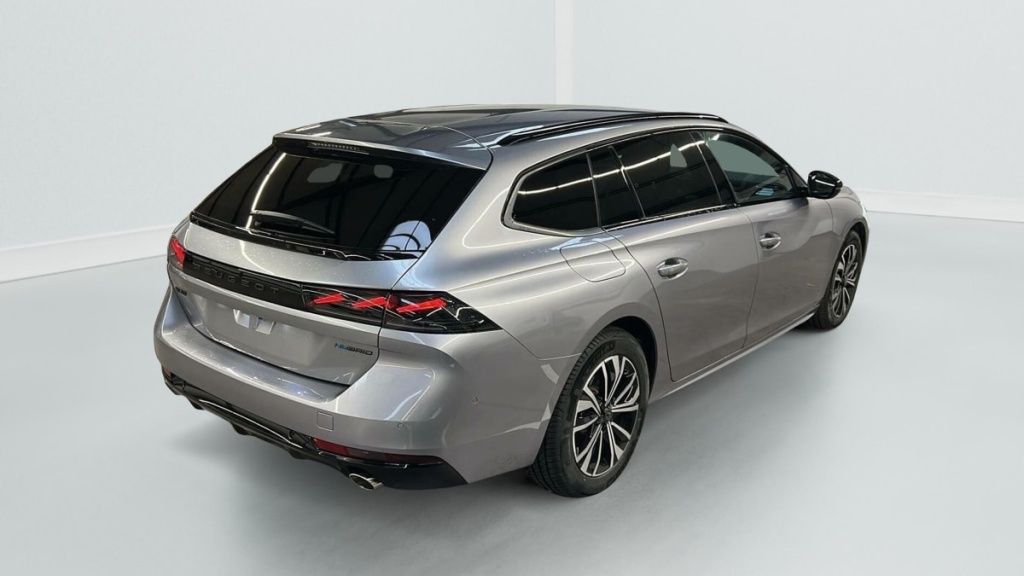 PEUGEOT 508 SW Hybrid 225 e-EAT8 Allure - ref: 1-369364 - Photo 7