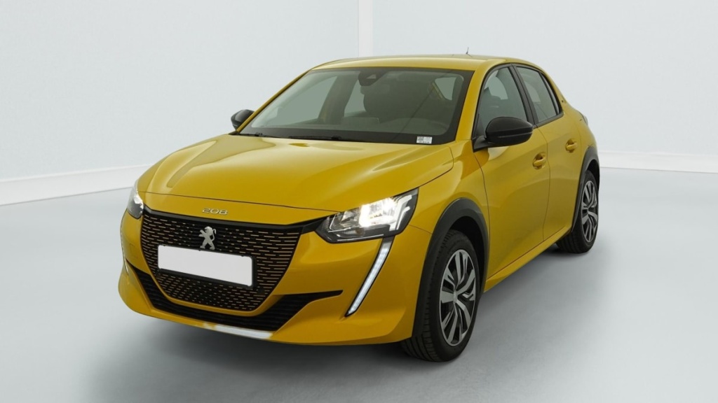 PEUGEOT 208 50 kWh 136ch Like - ref: 1-369366 - Photo 3