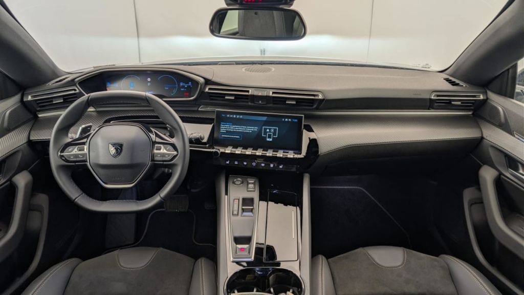 PEUGEOT 508 SW Hybrid 180 e-EAT8 Allure - ref: 1-369368 - Photo 13