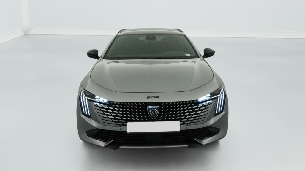 PEUGEOT 508 SW Hybrid 180 e-EAT8 Allure - ref: 1-369368 - Photo 2