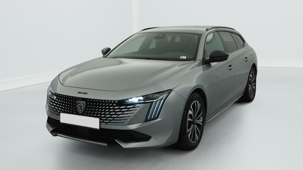 PEUGEOT 508 SW Hybrid 180 e-EAT8 Allure - ref: 1-369368 - Photo 3