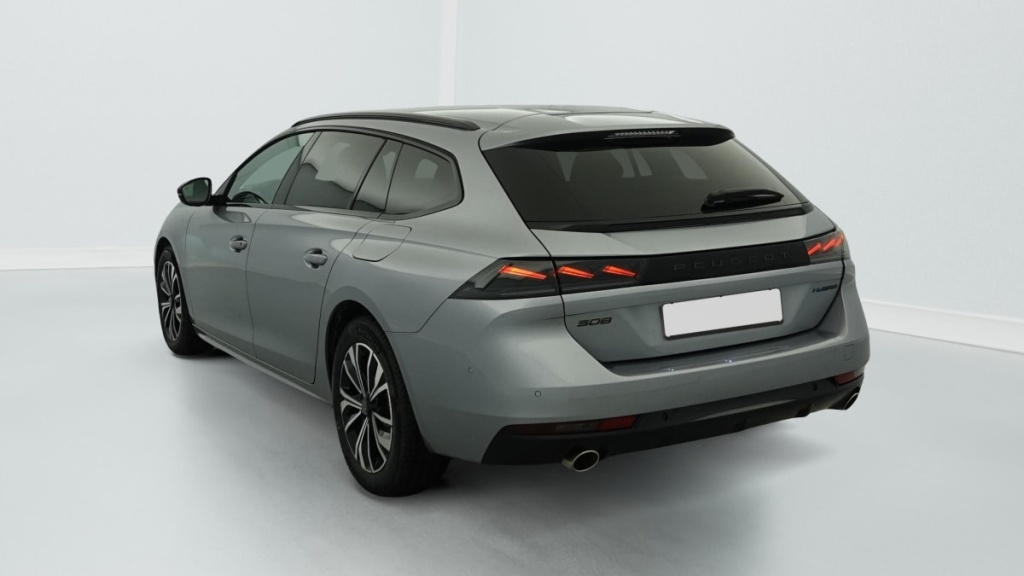 PEUGEOT 508 SW Hybrid 180 e-EAT8 Allure - ref: 1-369368 - Photo 5
