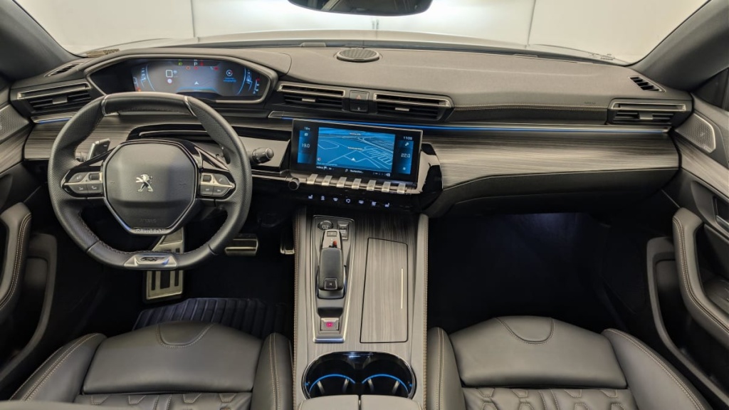 PEUGEOT 508 SW PureTech 130 ch S S EAT8 GT Pack - ref: 1-369370 - Photo 13