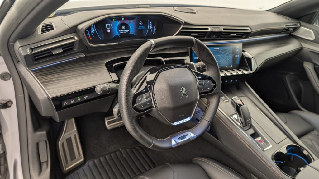 PEUGEOT 508 SW PureTech 130 ch S S EAT8 GT Pack - ref: 1-369370 - Photo 15