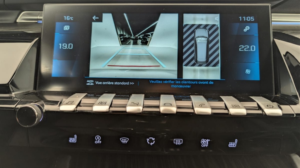 PEUGEOT 508 SW PureTech 130 ch S S EAT8 GT Pack - ref: 1-369370 - Photo 18