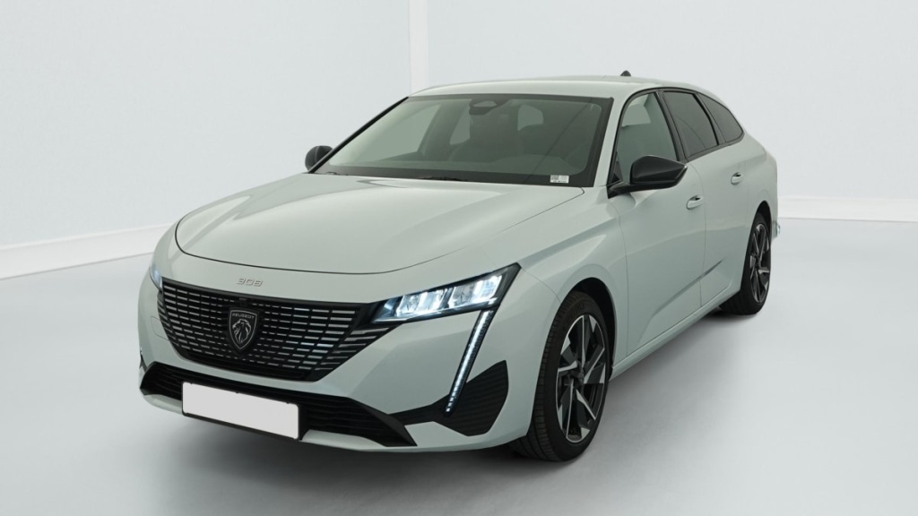 PEUGEOT 308 SW Hybrid 145 e-DCS6 Allure - ref: 1-369441 - Photo 3