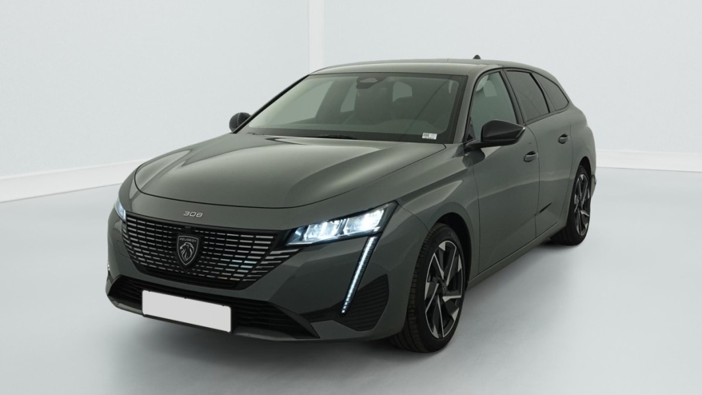 PEUGEOT 308 SW Hybrid 145 e-DCS6 Allure - ref: 1-369443 - Photo 3