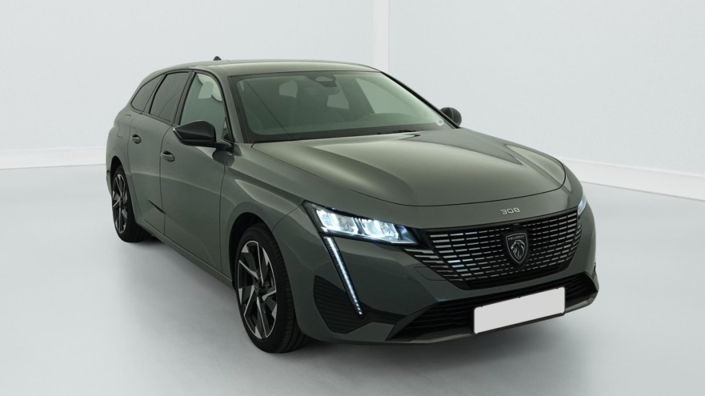 PEUGEOT 308 SW Hybrid 145 e-DCS6 Allure - ref: 1-369445 - Photo 1