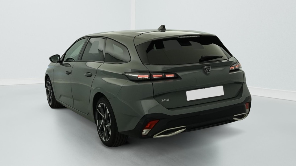 PEUGEOT 308 SW Hybrid 145 e-DCS6 Allure - ref: 1-369445 - Photo 5