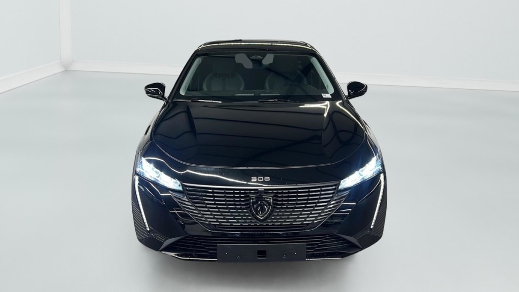 PEUGEOT 308 SW Hybrid 145 e-DCS6 Allure - ref: 1-369446 - Photo 2