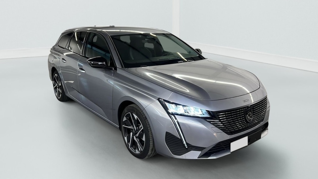 PEUGEOT 308 SW Hybrid 145 e-DCS6 Allure - ref: 1-369449 - Photo 1