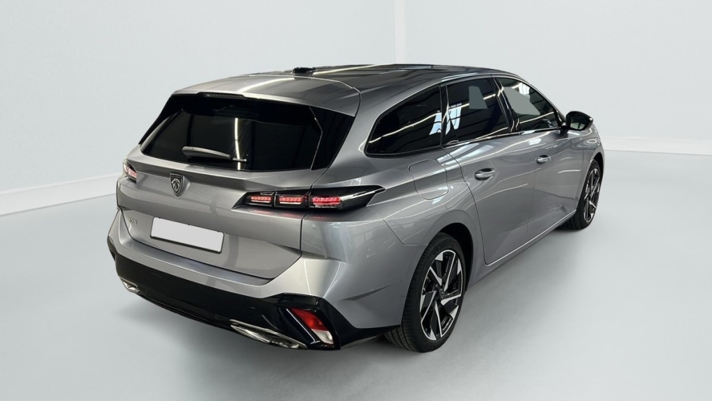 PEUGEOT 308 SW Hybrid 145 e-DCS6 Allure - ref: 1-369449 - Photo 7