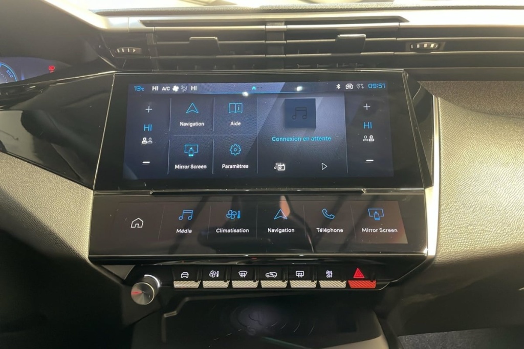 PEUGEOT 308 SW Hybrid 145 e-DCS6 Allure - ref: 1-369450 - Photo 17