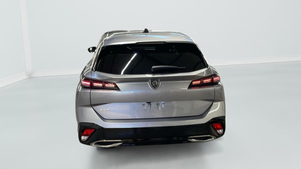 PEUGEOT 308 SW Hybrid 145 e-DCS6 Allure - ref: 1-369450 - Photo 6