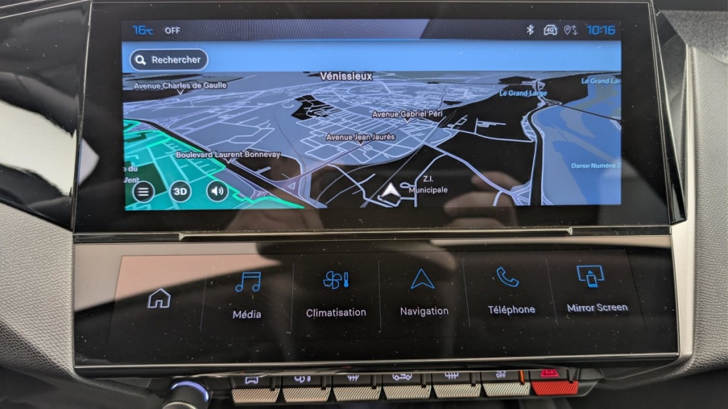 PEUGEOT 308 SW Hybrid 145 e-DCS6 Allure - ref: 1-369453 - Photo 18