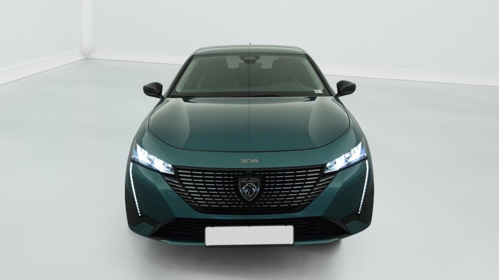 PEUGEOT 308 SW Hybrid 145 e-DCS6 Allure - ref: 1-369457 - Photo 2