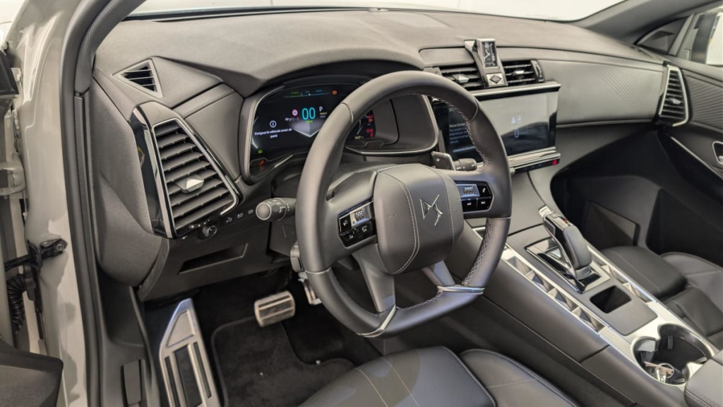 DS DS7 Hybride Rechargeable E-Tense 225 EAT8 Opera - ref: 1-369476 - Photo 15