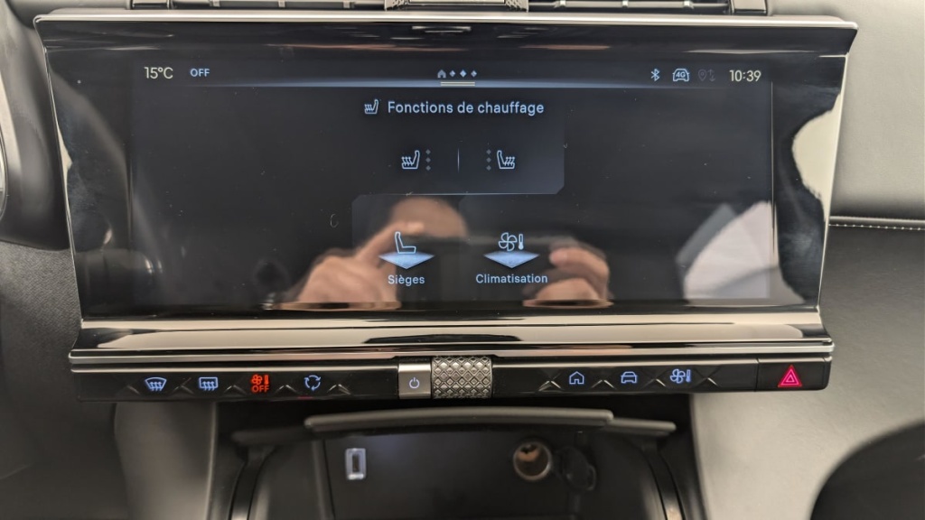 DS DS7 Hybride Rechargeable E-Tense 225 EAT8 Opera - ref: 1-369476 - Photo 20