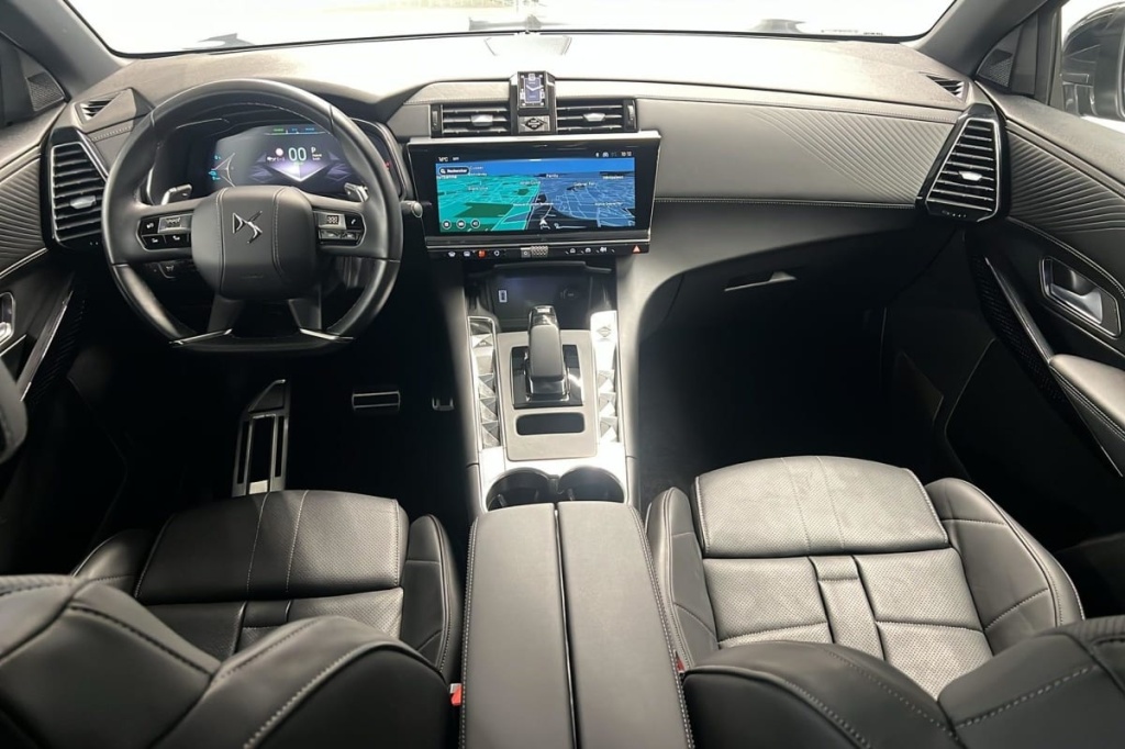 DS DS7 Hybride Rechargeable E-Tense 225 EAT8 Opera - ref: 1-369479 - Photo 12